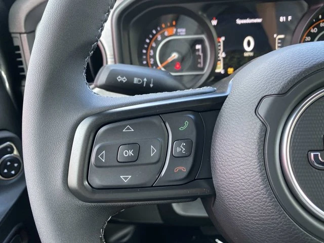 2027 Jeep JL Wrangler - Image 13 of 14