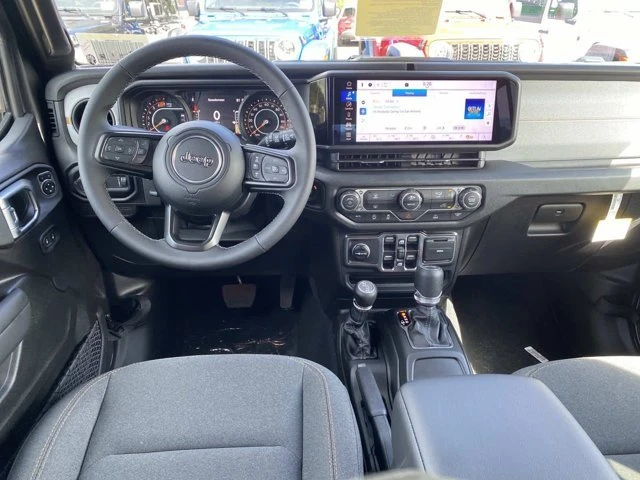 2027 Jeep JL Wrangler - Image 8 of 14