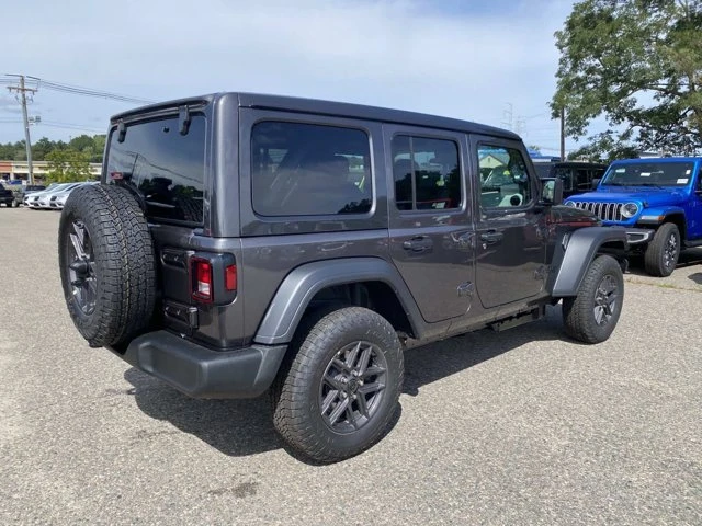 2027 Jeep JL Wrangler - Image 2 of 14