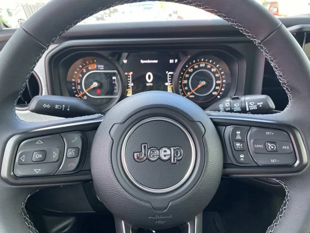 2027 Jeep JL Wrangler - Image 12 of 14
