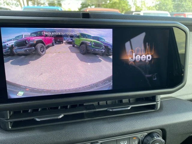 2027 Jeep JL Wrangler - Image 9 of 14