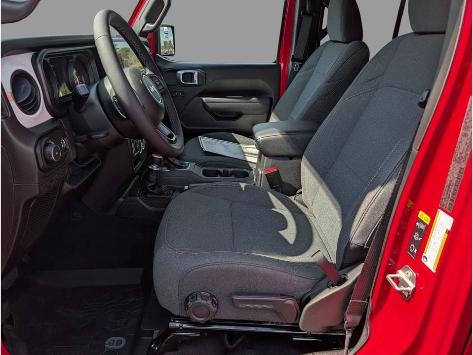 2027 Jeep JL Wrangler - Image 10 of 10