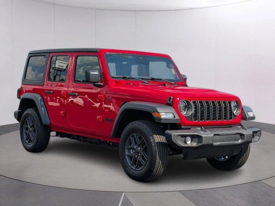 2027 Jeep JL Wrangler - Image 7 of 10