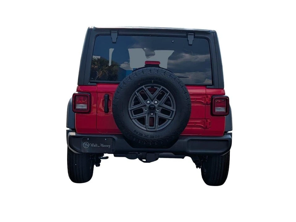 2027 Jeep JL Wrangler - Image 4 of 10