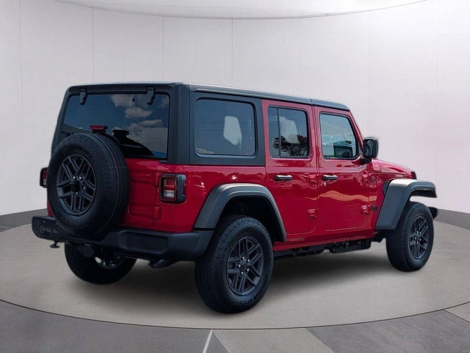 2027 Jeep JL Wrangler - Image 5 of 10