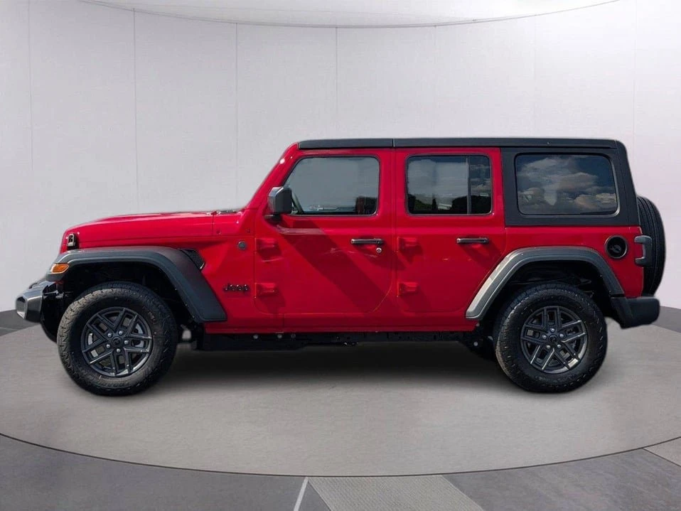 2027 Jeep JL Wrangler - Image 2 of 10