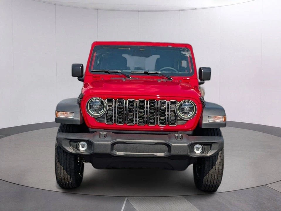 2027 Jeep JL Wrangler - Image 8 of 10