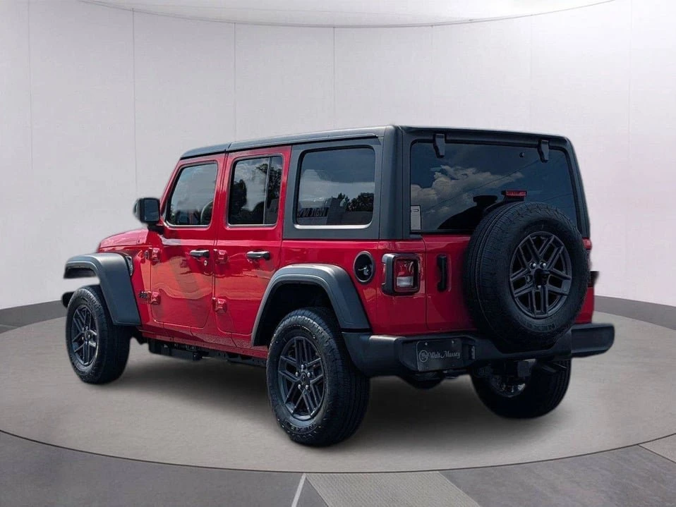 2027 Jeep JL Wrangler - Image 3 of 10