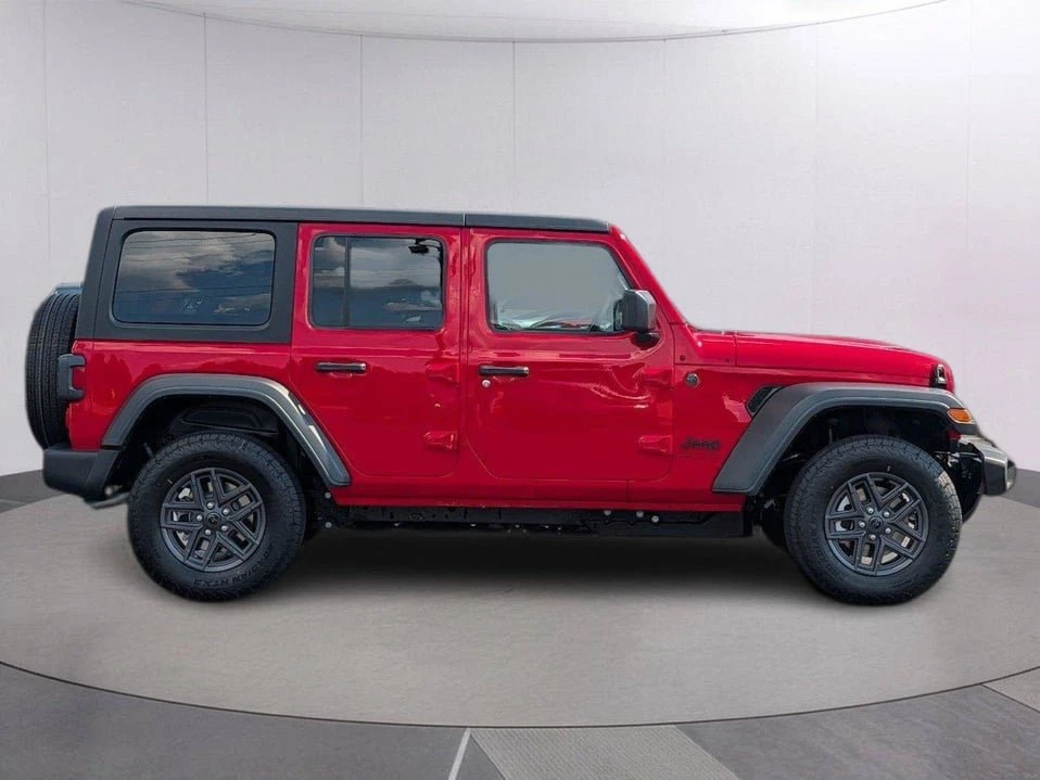 2027 Jeep JL Wrangler - Image 6 of 10
