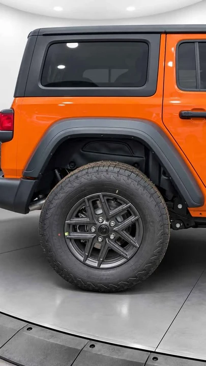 2027 Jeep JL Wrangler - Image 5 of 12