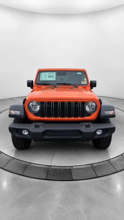 2027 Jeep JL Wrangler - Image 6 of 12