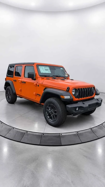 2027 Jeep JL Wrangler - Image 2 of 12