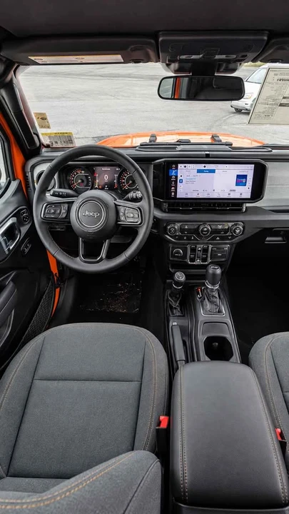 2027 Jeep JL Wrangler - Image 9 of 12