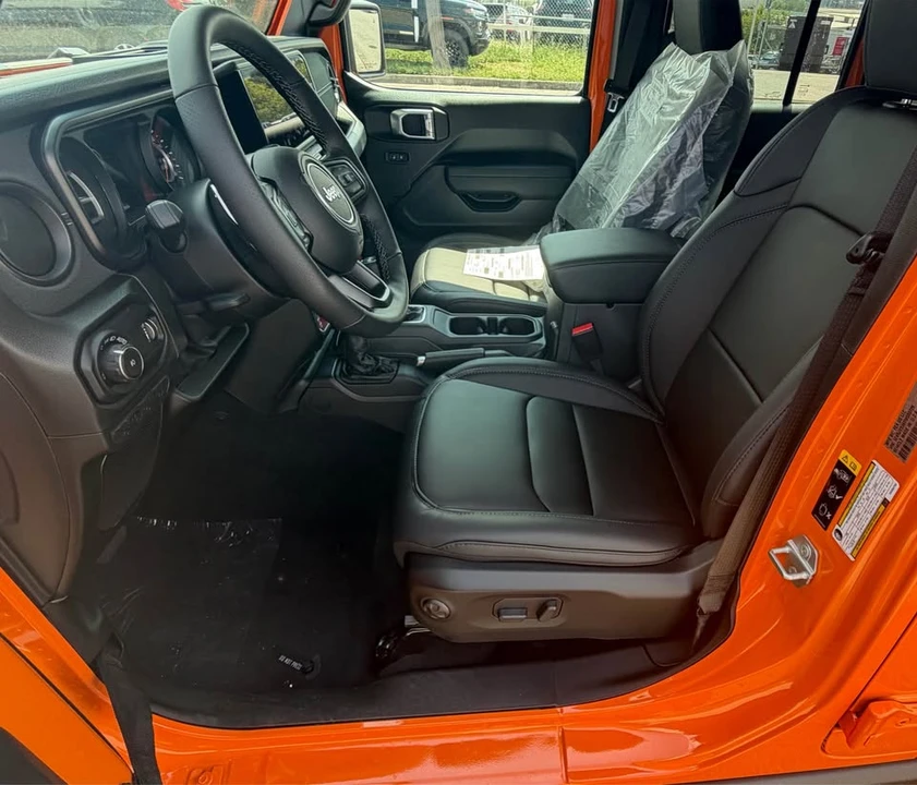 2027 Jeep JL Wrangler - Image 6 of 12