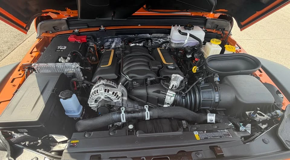 2027 Jeep JL Wrangler - Image 11 of 12