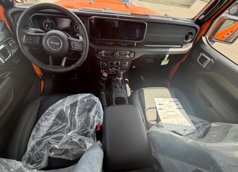 2027 Jeep JL Wrangler - Image 5 of 12