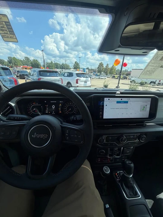 2027 Jeep JL Wrangler - Image 8 of 8