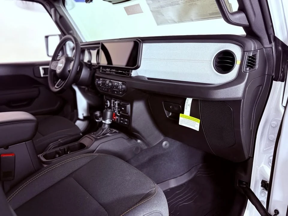 2027 Jeep JL Wrangler - Image 4 of 17