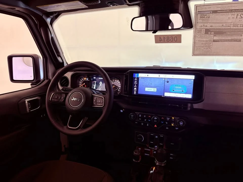 2027 Jeep JL Wrangler - Image 7 of 17