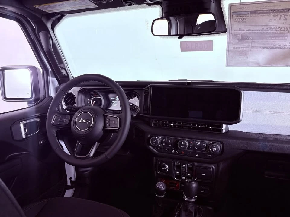2027 Jeep JL Wrangler - Image 2 of 17