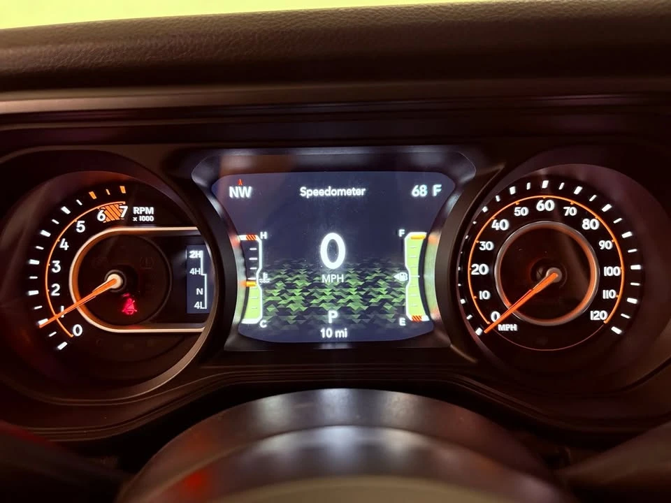 2027 Jeep JL Wrangler - Image 5 of 17