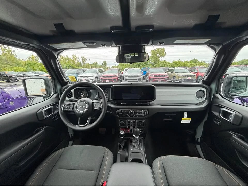 2027 Jeep JL Wrangler - Image 10 of 11