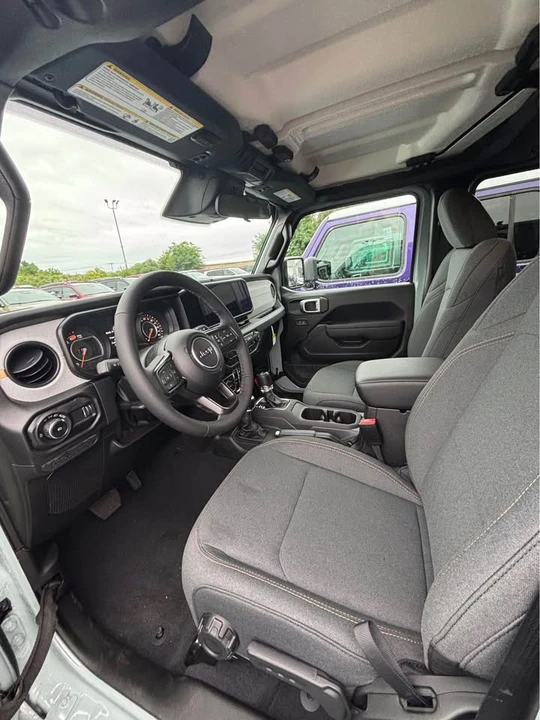 2027 Jeep JL Wrangler - Image 11 of 11