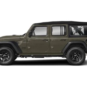 2027 Jeep Wrangler Willys