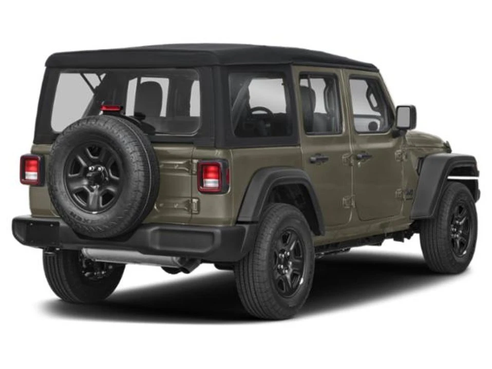 2027 Jeep JL Wrangler - Image 2 of 9