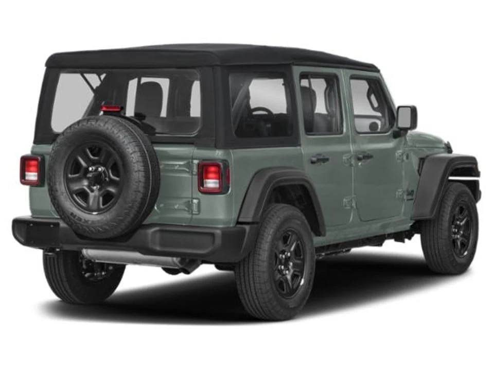 2027 Jeep JL Wrangler - Image 3 of 10
