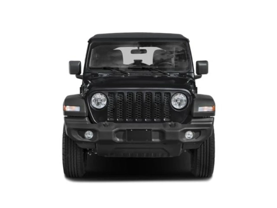 2027 Jeep JL Wrangler - Image 3 of 9