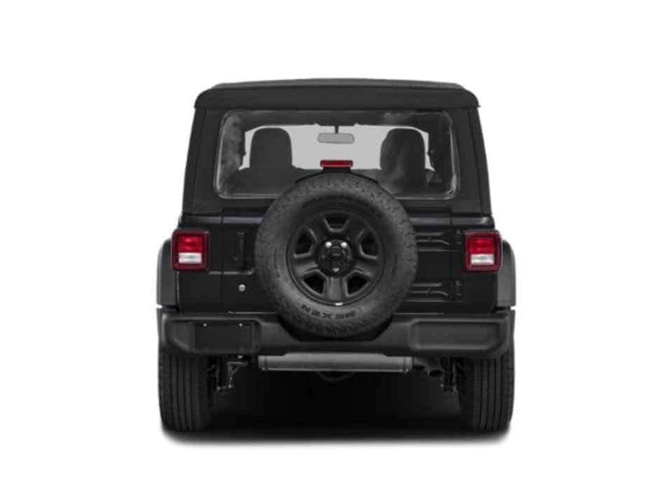 2027 Jeep JL Wrangler - Image 4 of 9