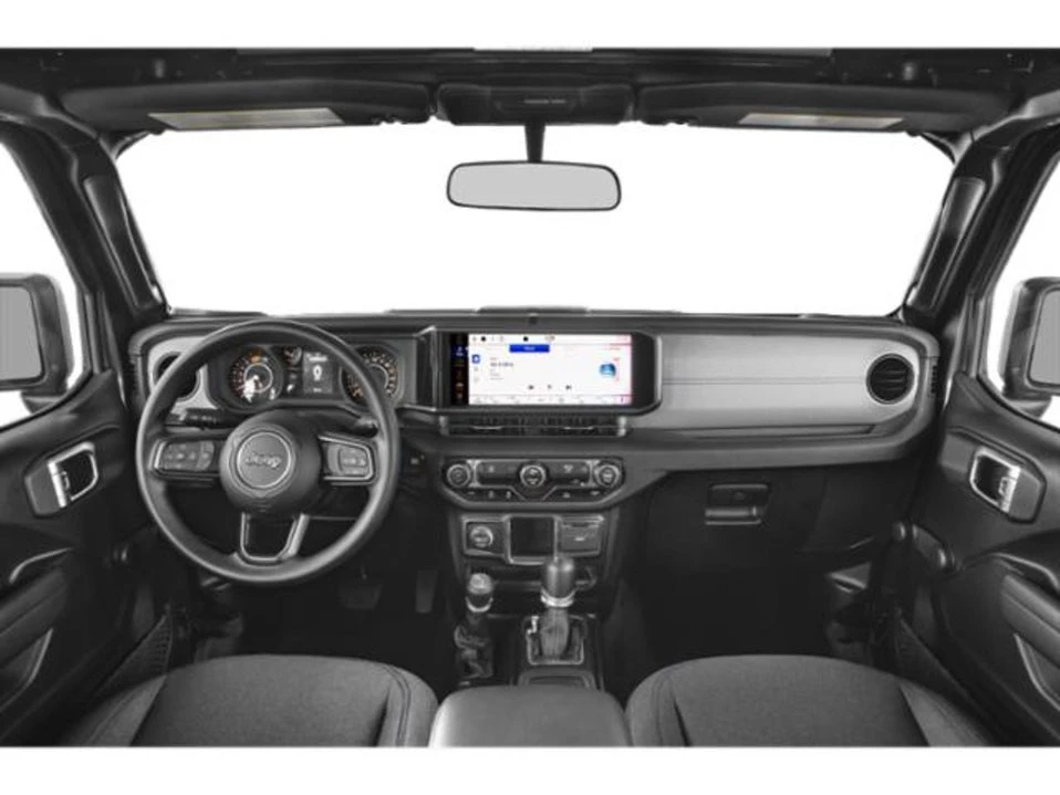 2027 Jeep JL Wrangler - Image 6 of 9