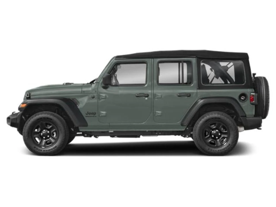 2027 Jeep JL Wrangler - Image 2 of 10