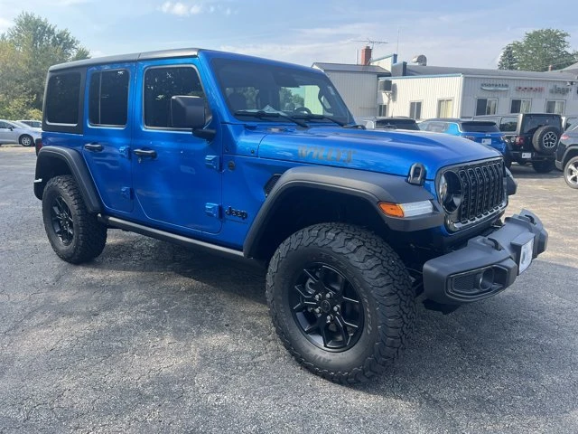 2027 Jeep JL Wrangler - Image 2 of 15