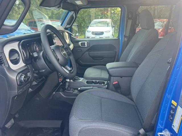 2027 Jeep JL Wrangler - Image 9 of 15