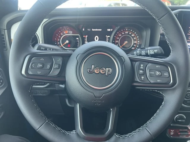 2027 Jeep JL Wrangler - Image 11 of 15