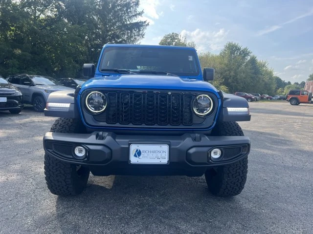 2027 Jeep JL Wrangler - Image 3 of 15