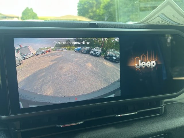 2027 Jeep JL Wrangler - Image 15 of 15