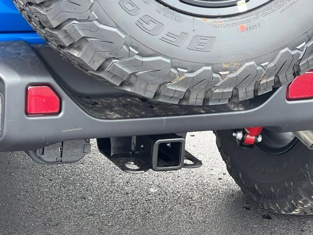 2027 Jeep JL Wrangler - Image 9 of 18