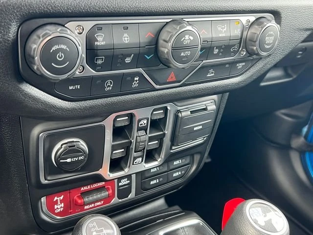 2027 Jeep JL Wrangler - Image 12 of 18