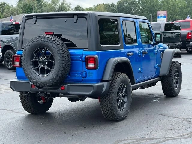 2027 Jeep JL Wrangler - Image 6 of 18