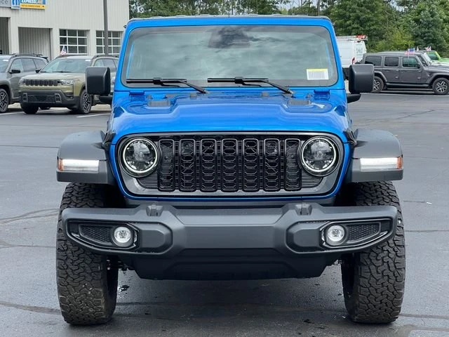 2027 Jeep JL Wrangler - Image 2 of 18
