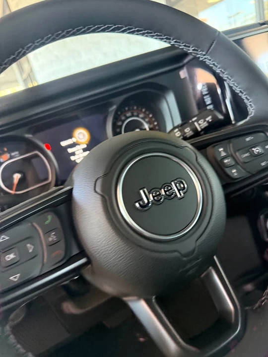 2027 Jeep JL Wrangler - Image 8 of 9