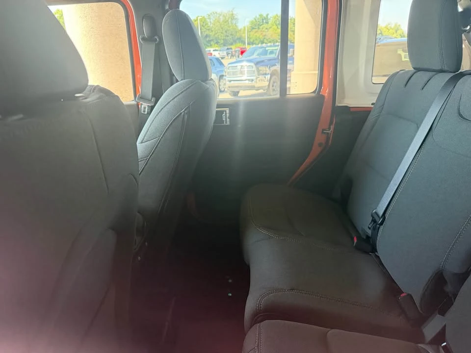 2027 Jeep JL Wrangler - Image 6 of 6