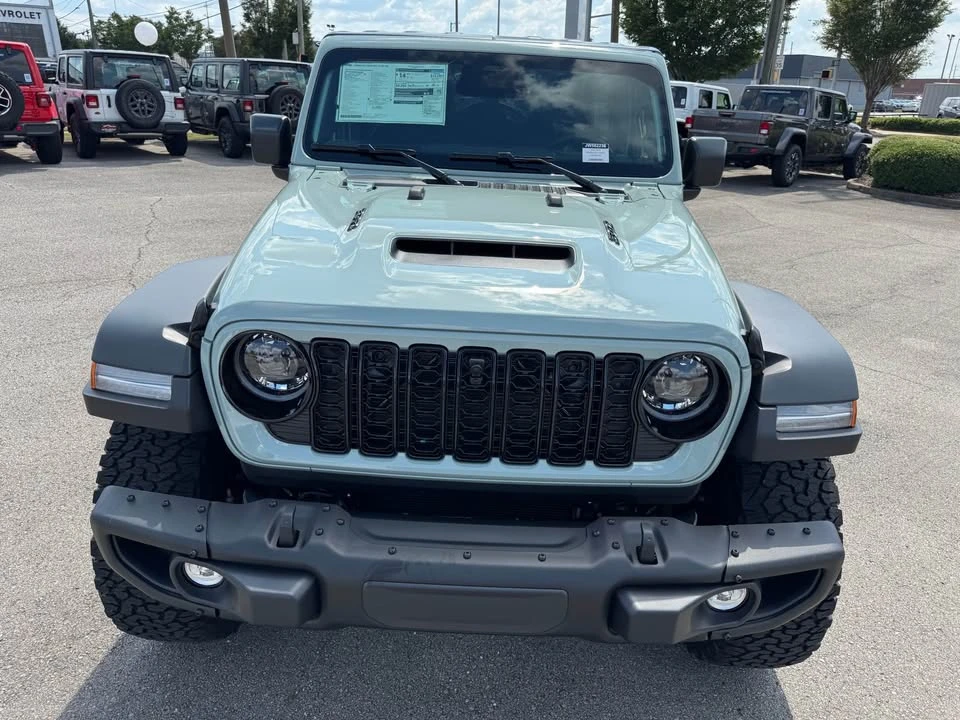 2027 Jeep JL Wrangler - Image 5 of 15