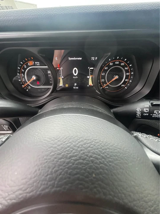 2027 Jeep JL Wrangler - Image 9 of 14