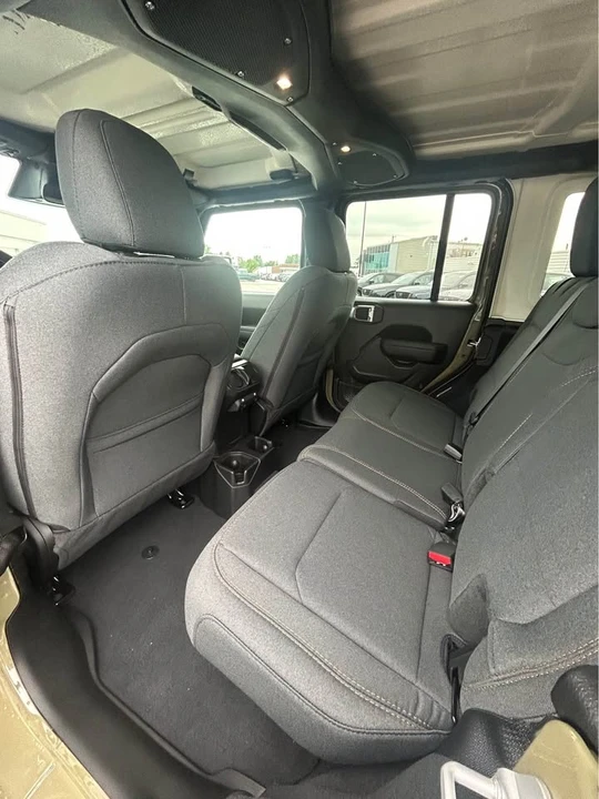 2027 Jeep JL Wrangler - Image 12 of 14