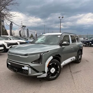 2027 Kia EV5 GT-Line Limited FWD