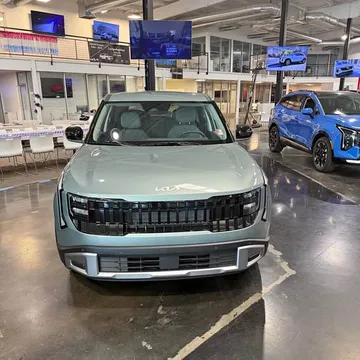 2027 Kia Seltos Ex